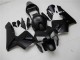 Noir Mat Carénages Moto CBR 600 RR 2003-2004
