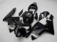 Noir Mat Carénages Moto CBR 600 RR 2003-2004
