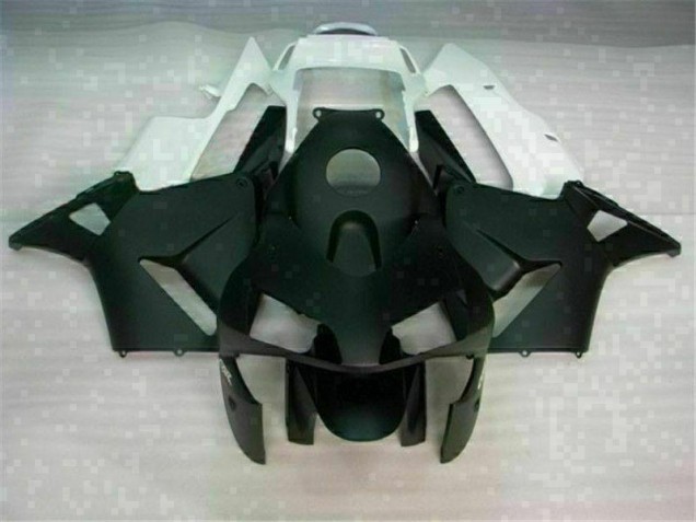 Noir Carénages Moto & Carrosserie CBR 600 RR 2003-2004 Noir Carénages Moto & Carrosserie CBR 600 RR 2003-2004