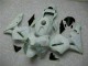 Blanc Carénages Moto & Carrosserie CBR 600 RR 2003-2004 Blanc Carénages Moto & Carrosserie CBR 600 RR 2003-2004