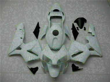 Blanc Carénages Moto & Carrosserie CBR 600 RR 2003-2004
