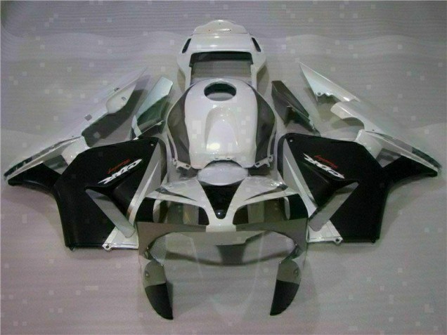 Blanc Carénages Moto de Rechange CBR 600 RR 2003-2004 Blanc Carénages Moto de Rechange CBR 600 RR 2003-2004