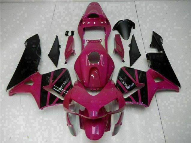 Violet Carénages Moto CBR 600 RR 2003-2004 Violet Carénages Moto CBR 600 RR 2003-2004