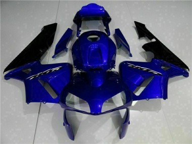 Bleu Carénage Moto CBR 600 RR 2003-2004