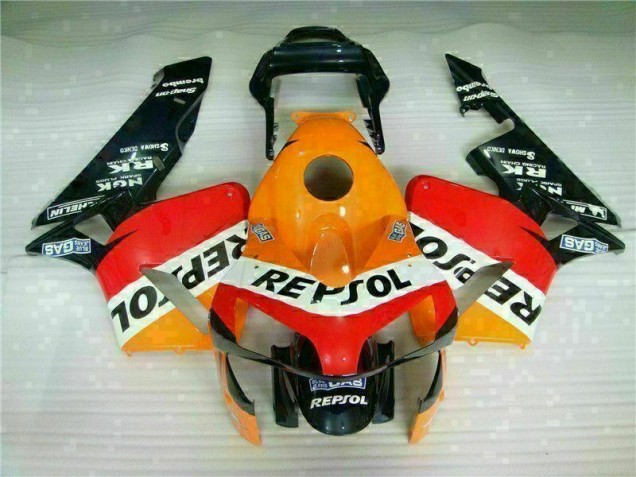 Repsol Carrosserie Moto CBR 600 RR 2003-2004 Repsol Carrosserie Moto CBR 600 RR 2003-2004