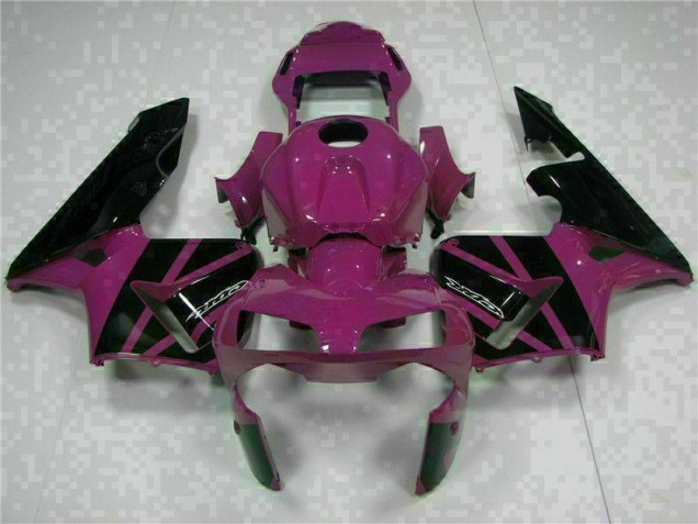 Violet Carénage Moto CBR 600 RR 2003-2004 Violet Carénage Moto CBR 600 RR 2003-2004