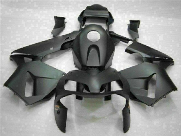 Noir Carénage Moto CBR 600 RR 2003-2004