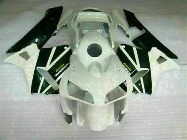 Blanc Carenages Moto & Carrosserie CBR 600 RR 2003-2004