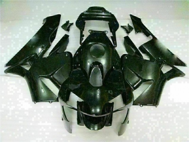Noir Carénages Moto CBR 600 RR 2003-2004
