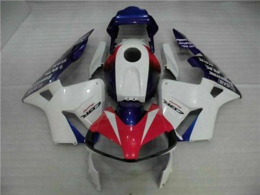 Blanc Carrosserie Moto CBR 600 RR 2003-2004