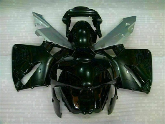 Noir Kit Carénages Motos Complet CBR 600 RR 2003-2004 Noir Kit Carénages Motos Complet CBR 600 RR 2003-2004