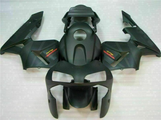 Noir Kit Carénages Motos CBR 600 RR 2003-2004 Noir Kit Carénages Motos CBR 600 RR 2003-2004