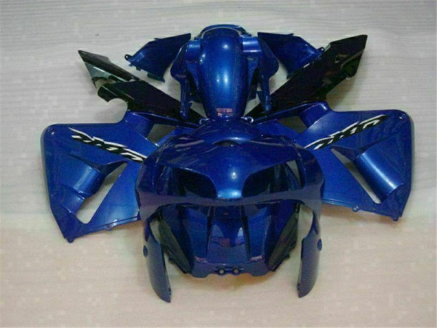 Bleu Carrosserie Moto CBR 600 RR 2003-2004 Bleu Carrosserie Moto CBR 600 RR 2003-2004