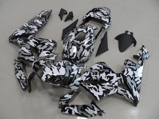 Camo Carénage Moto CBR 600 RR 2003-2004