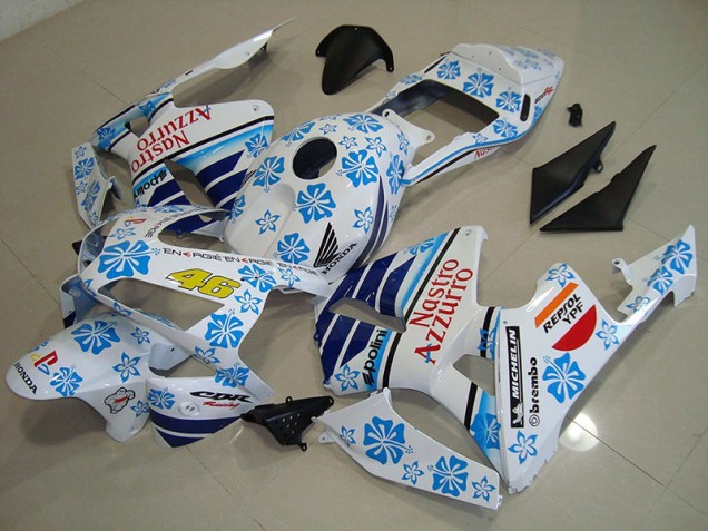 Nastro Azzurro Carénage Moto CBR 600 RR 2003-2004