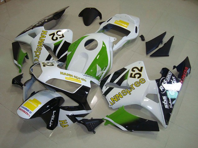 Hannspree Carénage Moto CBR 600 RR 2003-2004 Hannspree Carénage Moto CBR 600 RR 2003-2004