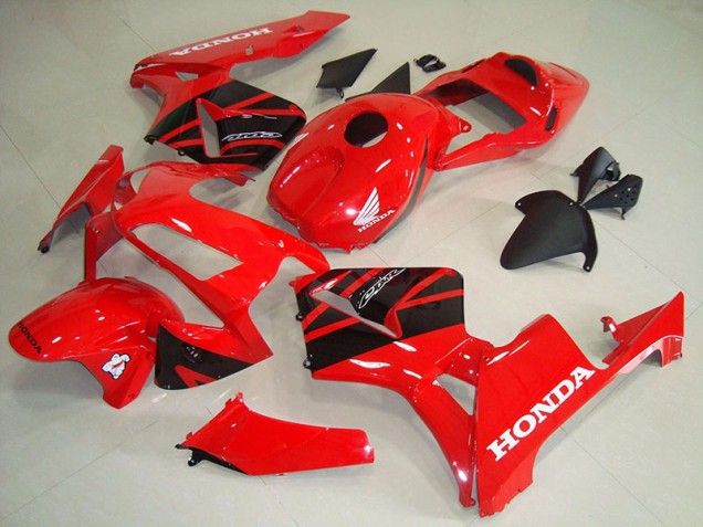 Rouge Carrosserie Moto CBR 600 RR 2003-2004