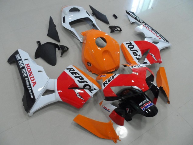 Repsol Carénages Moto CBR 600 RR 2003-2004 Repsol Carénages Moto CBR 600 RR 2003-2004