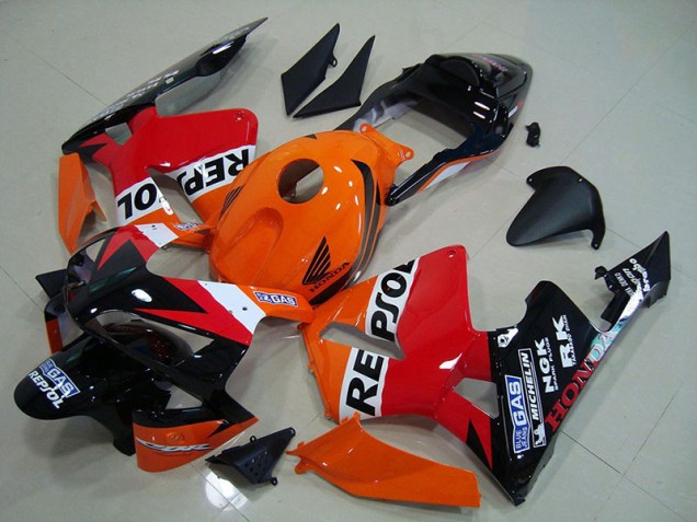 Repsol Carénage Moto CBR 600 RR 2003-2004