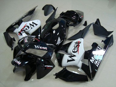 West Carénage Moto CBR 600 RR 2003-2004