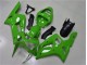 Vert Carénages Moto ZX6R 2003-2004