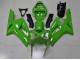 Vert Carénages Moto ZX6R 2003-2004
