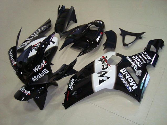 West Carénage Moto ZX6R 2003-2004