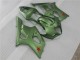 Vert Carénage Moto GSXR 1000 K3 2003-2004