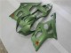 Vert Carénage Moto GSXR 1000 K3 2003-2004