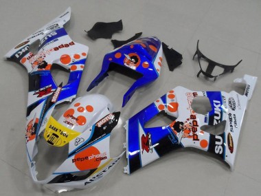 Pepe Phone Carénage Moto GSXR 1000 K3 2003-2004