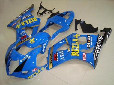 Rizla Carénage Moto GSXR 1000 K3 2003-2004