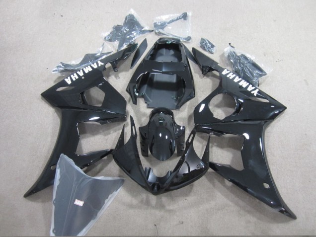 Noir Blanc Décalque Carénage Moto R6 2003-2005