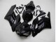 Noir Brillant Carrosserie Moto CBR 1000 RR 2004-2005