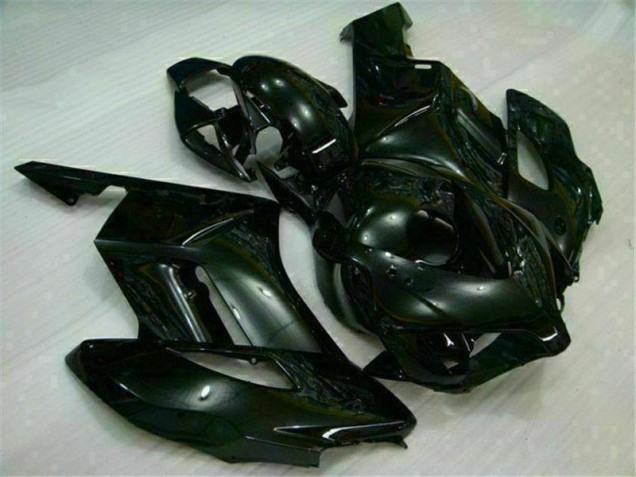 Noir Brillant Carénages Moto CBR 1000 RR 2004-2005