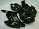 Noir Brillant Carénages Moto CBR 1000 RR 2004-2005