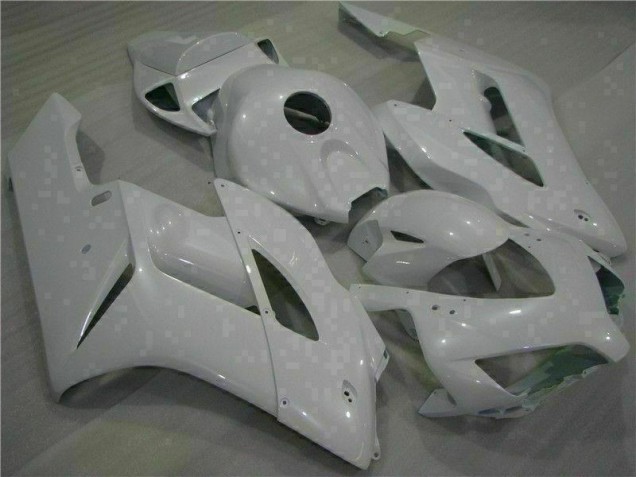 Blanc Kit Carénages Motos CBR 1000 RR 2004-2005