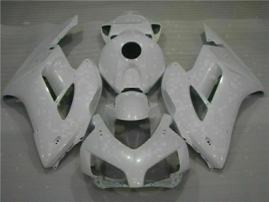 Blanc Kit Carénages Motos CBR 1000 RR 2004-2005
