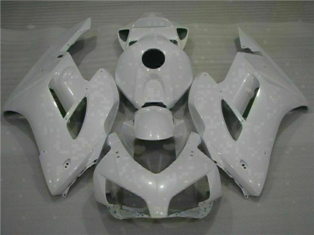 Blanc Kit Carénages Motos CBR 1000 RR 2004-2005