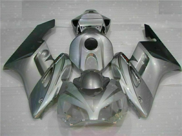 Argent Carénage Moto CBR 1000 RR 2004-2005 Argent Carénage Moto CBR 1000 RR 2004-2005
