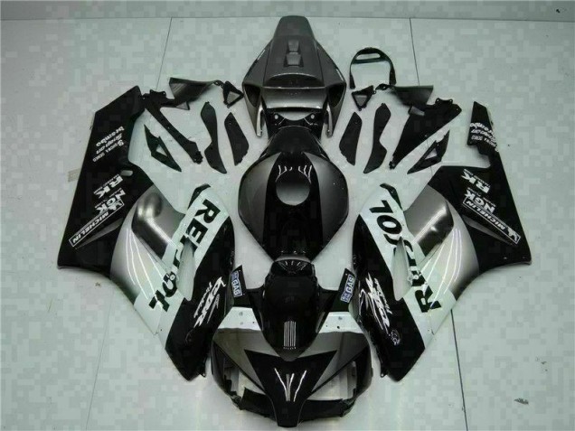 Gris Noir Repsol Carénage Moto CBR 1000 RR 2004-2005