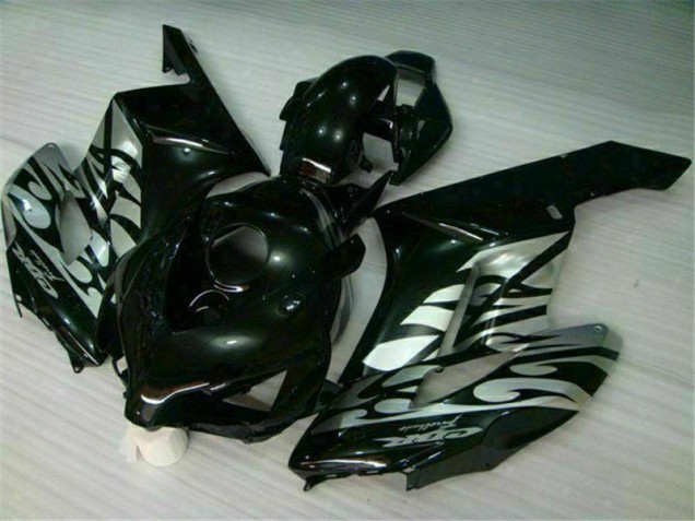 Argent Noir Carénage Moto CBR 1000 RR 2004-2005