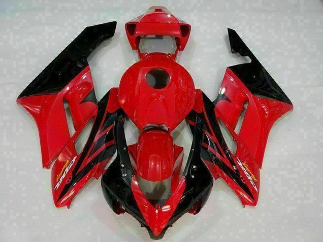 Rouge Carénage Moto CBR 1000 RR 2004-2005