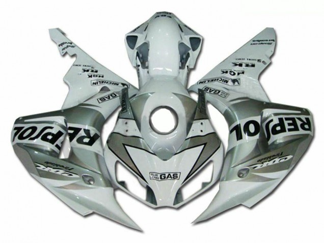 Argent Repsol Carénages Moto CBR 1000 RR 2004-2005