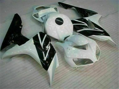 Blanc Noir Carrosserie Moto CBR 1000 RR 2004-2005