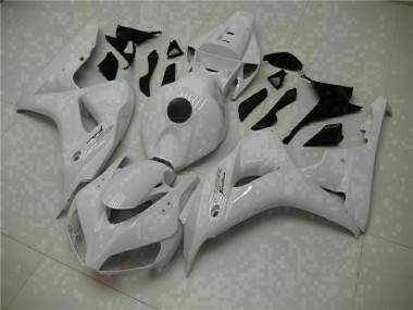 Blanc Kit Carénages Motos Complet CBR 1000 RR 2004-2005