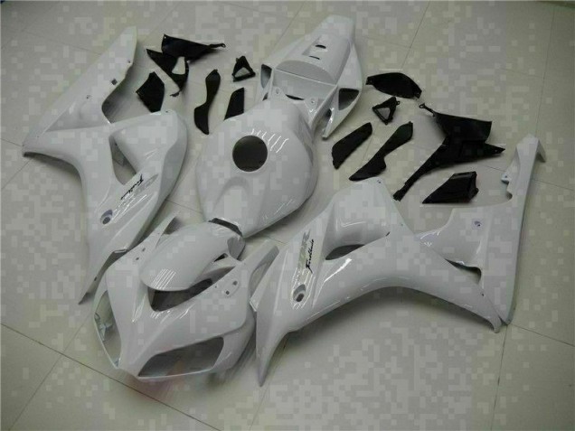 Blanc Kit Carénages Motos Complet CBR 1000 RR 2004-2005 Blanc Kit Carénages Motos Complet CBR 1000 RR 2004-2005