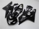 Noir Brillant Carénage Moto GSXR 600 / 750 K4 2004-2005 Noir Brillant Carénage Moto GSXR 600 / 750 K4 2004-2005