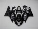 Noir Brillant Carénage Moto GSXR 600 / 750 K4 2004-2005 Noir Brillant Carénage Moto GSXR 600 / 750 K4 2004-2005
