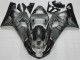 Noir Gris Carénage Moto GSXR 600 / 750 K4 2004-2005 Noir Gris Carénage Moto GSXR 600 / 750 K4 2004-2005