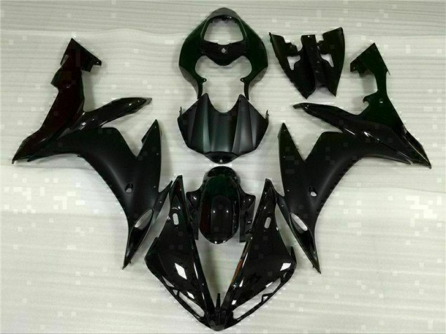 Noir Kit Carénages Motos R1 2004-2006